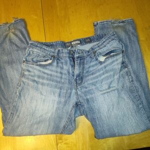 BKE Light Blue Relaxed Men's Jeans